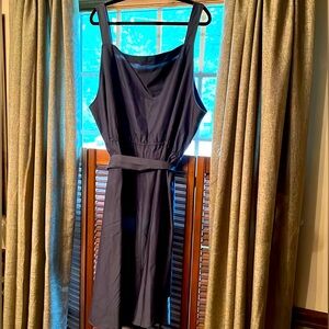 Ava & Vic Dress. Cotton blend. High/low hemline length 37inches/ 41inches back